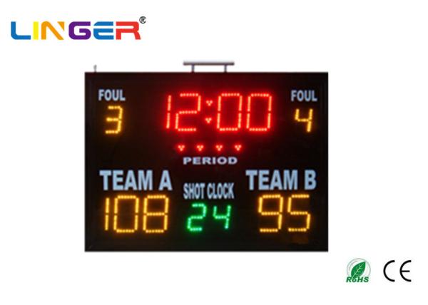 Buy Wireless Remote Control Portable Electronic Baseball Scoreboard With Carry Bag at wholesale prices