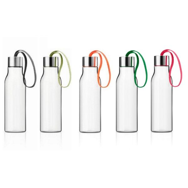 550ml solar water bottle