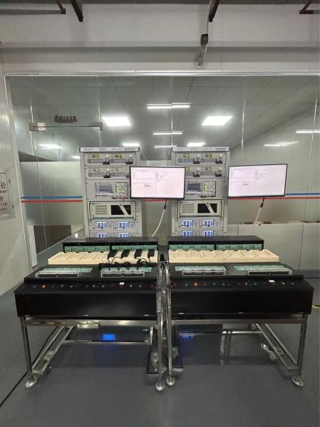 Buy Test Equipment Led Drive Power Test Equipment Customized 20 Years ATE Power Automatic Test System Manufacturers at wholesale prices