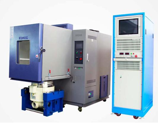 Buy Temperature And Vibration Combined Climatic Test Chamber CE / ISO 9001 Approved at wholesale prices