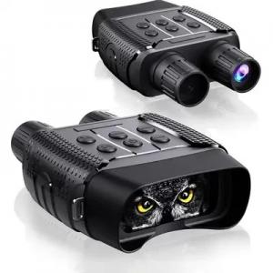Quality Digital Zoom 200M Camera Night Vision Binoculars With WiFi Function for sale