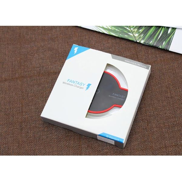 Qi Enabled 5W 9V 1000mm Fast Charge Wireless Charging Pad
