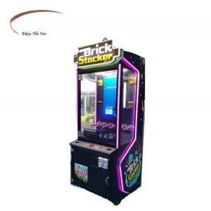 Customized Vending Game Machine CE Certificated For Fun City