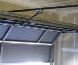 120W Big Power Automatic Garage Door Opener Operated by Electric 24V Gear Motor
