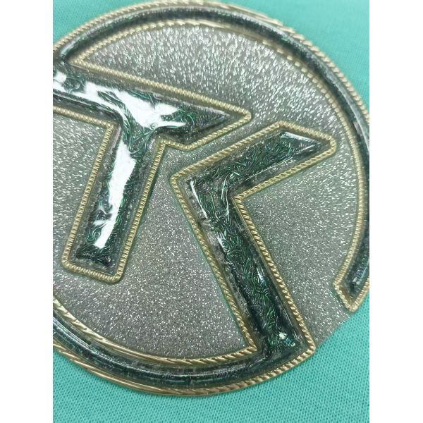 Custom TPU Heat Transfer Label 3d Rubber Patches Soft Tpu Label for Clothes
