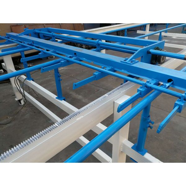 Automatic Wire Mesh Welding Machine For Fence Panel 3 - 6mm CE