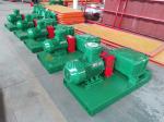 5.5kw mud agitator with worm and wheel gearbox.agitator with helical bevel gear