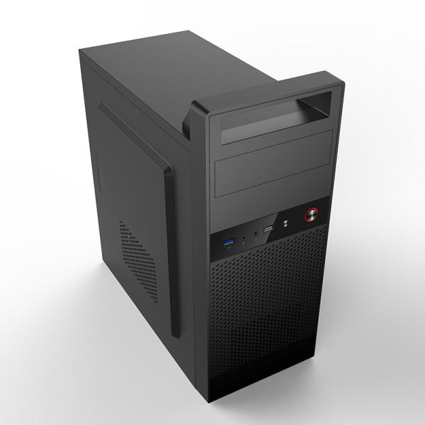 Buy 408mm Height MATX OEM Computer Case Supporting Graphic Card at wholesale prices