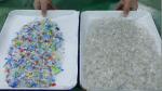 Nir Plastic Color Sorting Machine PCB Plastic Pellet Color Sorter With CCD