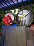 newest design round led display with different size Factory Wholesale Cheapest