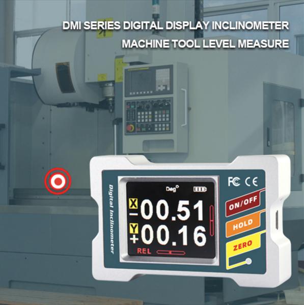 Buy IP54 2 Axis Machine Tool Level Measurement Sensor at wholesale prices