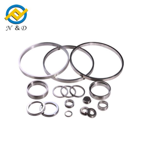 Buy YG13 Tungsten Carbide Seal Faces Mechanical Sealing For Agitators at wholesale prices