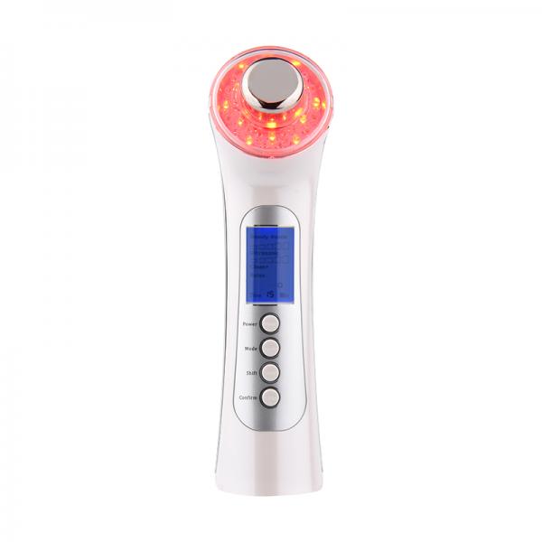 5 In 1 Ultrasonic Photon Therapy Beauty Device BF3005 Long Life Span
