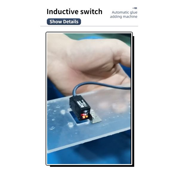 Automatic Box Folder Gluer Machine for Wood Packaging Case Folding and Gluing Process