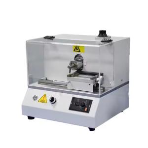 Quality Sample Notched Prototype Cutting Plastic Testing Equipment Melt Flow Index Tester for sale