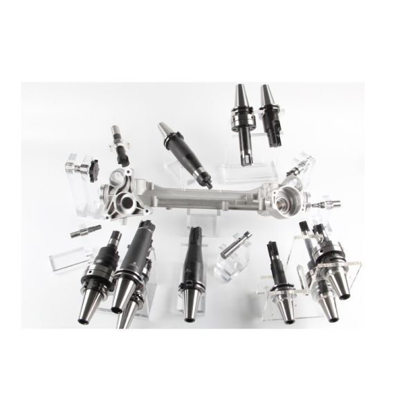 OEM PCD Cutting Tool Boring PCD Tool For Automobile Industry