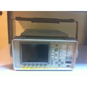Communications Optical Spectrum Analyzer Keysight Agilent 37718A OmniBER 718A