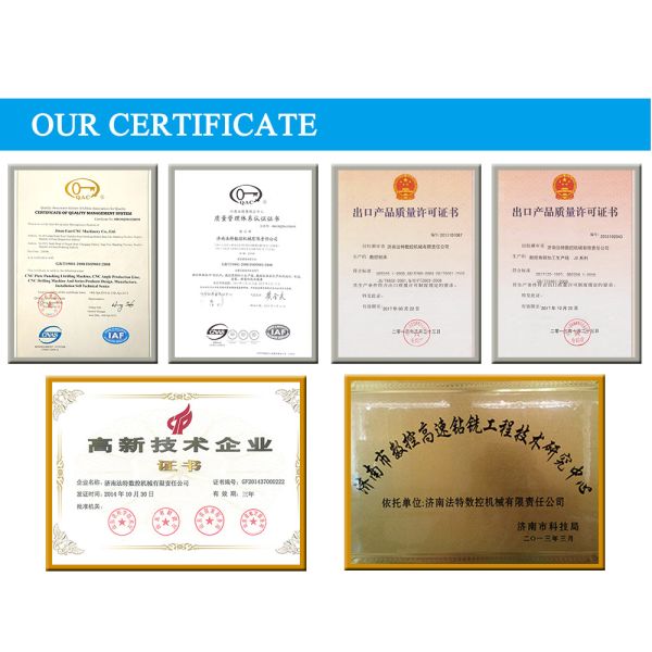 Construction Structure High Speed CNC Plate Drill Machine For Flanges 1000*1000mm