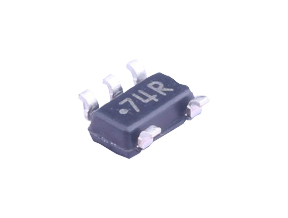LM7321MF/NOPB IC Electronic Components Infinite capacitive load op amp