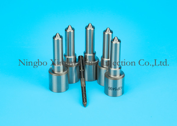 Compact Structure Lb7 / Lbz Bosch Diesel Injector Nozzles High Speed Steel