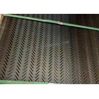 China Perforated Metal Screen Panels / Perforated Stainless Steel Mesh for sale