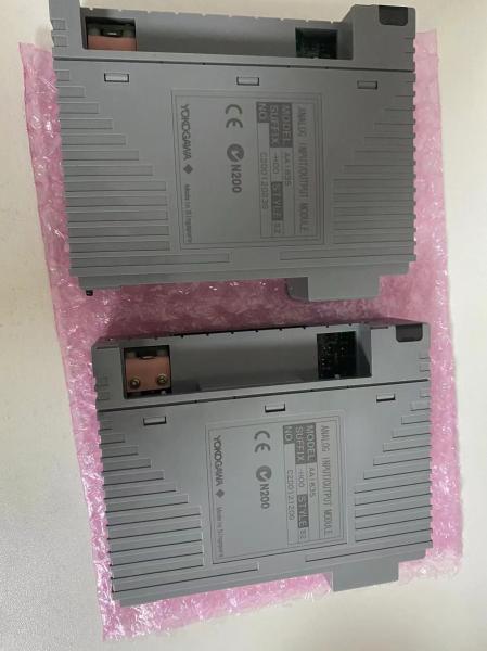 ODM Yokogawa EJA Pressure Transmitter Analog Input Output Module AAI835-H50