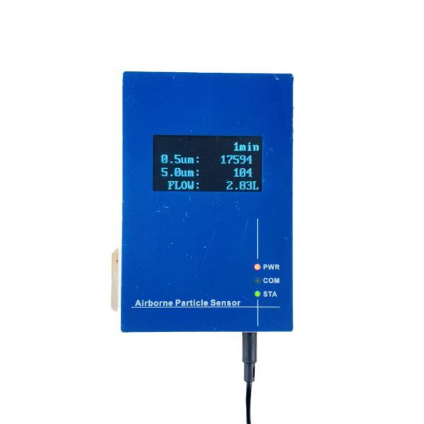 Buy R210 Reliable Online Particle Counter For Real Time Data Logging And Analysis at wholesale prices