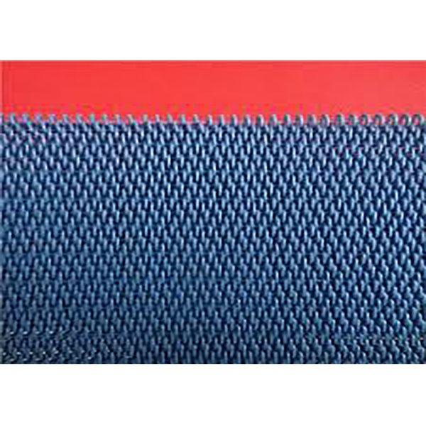 Heat Resistance Large Loop Polyester Mesh Belt For Food Industry