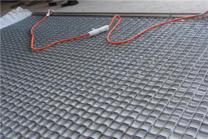 China 6 Ft Flexible Metal Drag Mat Stainless Steel Landscape Drag Mat on sale