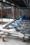 Drying Mixing Centralized Feeding System For Plastic Factory Planning Loading