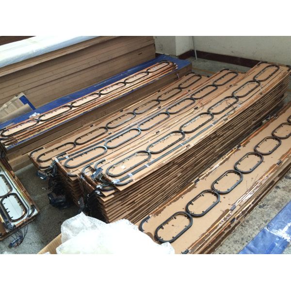 300 Sensitivity Level Airport Security Machines 24 Zones Walk Through Detectors