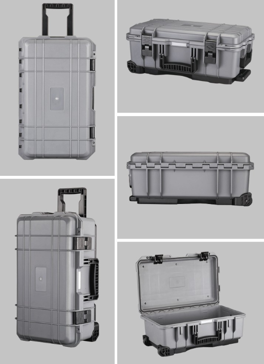EM-58 IP67 Waterproof Portable Tool Box Customizable OEM