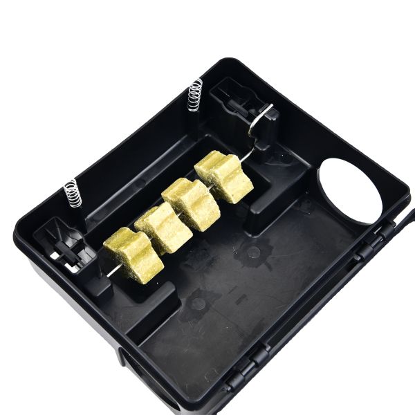 Anti Rodent Pest Control Bait Station for Solid Rodent Management