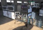 Auto Jar Loading SUS304 Drinking Water Filling Machine