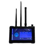 Portable Handheld Drone Detector With Full-Frequency Detection And Video