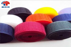China 50mm Wide Sew On Hook and Loop Tape / Hook And Loop  Tape on sale