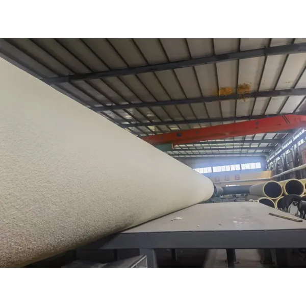PUR Foaming spray Preinsulation Pipe Continuous Production Line