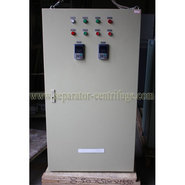 Horizontal Nozzle Discharge Separator - Centrifuge For Sludge