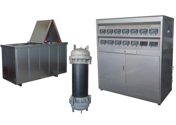 Buy Intelligent Hydrostatic Pressure Testing Machine For Pipes Real Time Monitor at wholesale prices
