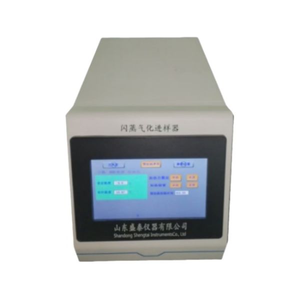 SH201 Flash Evaporator Gasification Sampler 500 Mesh Range 100kpa-300kpa GB/T3727