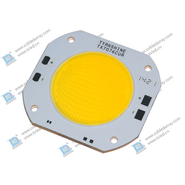 5600°K Fresnel COB Led Array Daylight 400W LED CoB Arrays 90Ra CRI