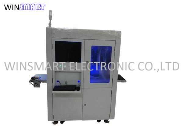Buy ESD Conveyor Belt Online Glue Dispensing Machine With 360 Degree R Axis at wholesale prices