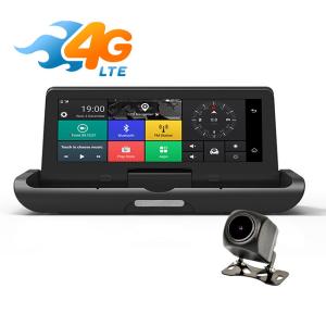 China FCC DDR3 2GB Mobile Data Terminal MDT Foldable Tablet PC 1.5A With Camera on sale