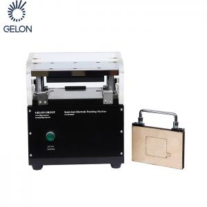 Quality Pouch Cell Electrode Cutting Die Machine Die Punching Machine Battery Making for sale