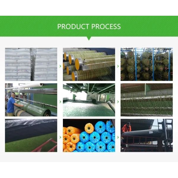 SBR Coating Golf Artificial Grass Court Turf For Putting Green 10 - 20mm 73500s / M2