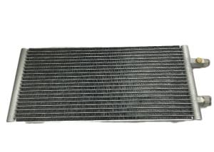 China Data Center Microchannel Condenser Parallel Flow Heat Exchanger on sale
