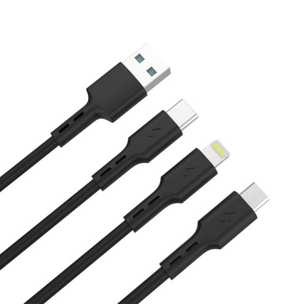 15g USB Data Sync Charger Cable Cord High Speed USB Cable