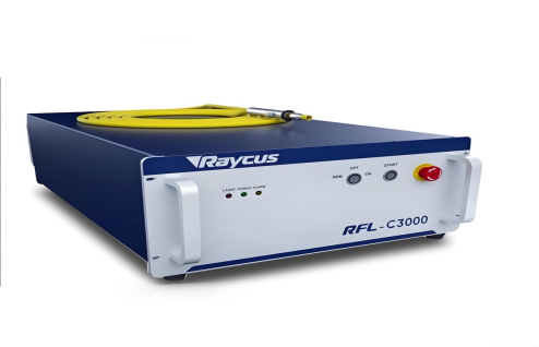 Full-enclosure Exchange Table Fiber Laser Cutting Machine