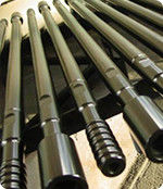 Adapter Coupling PDC Drill Bit Forging Processing For Geological Exploration