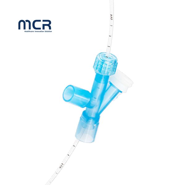 Et Single Lumen Cuffed And Uncuffed Endobronchial Balloon Blocker